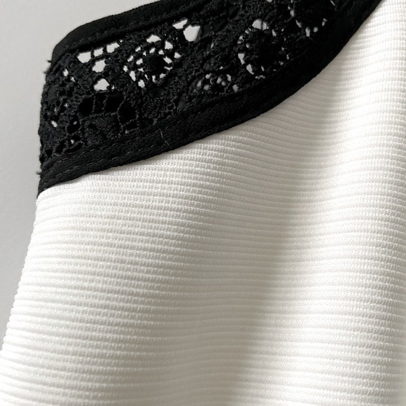 NWOT Saturday Club Mermaid Midi Dress - Picture 4 of 6